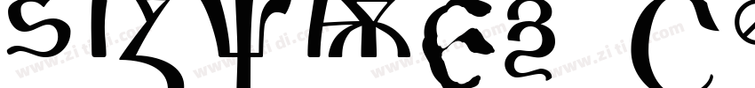 simplex chinese字体转换 simplex chinese字体转换